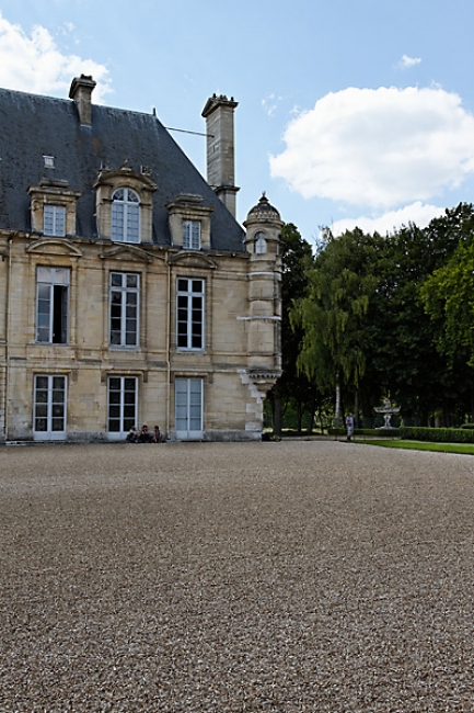 Chateau d'Anet-028